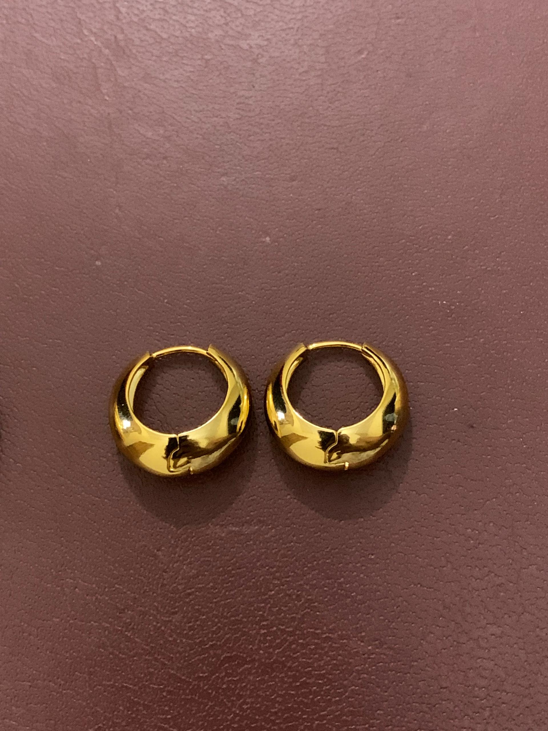 Omalicha mini hoops